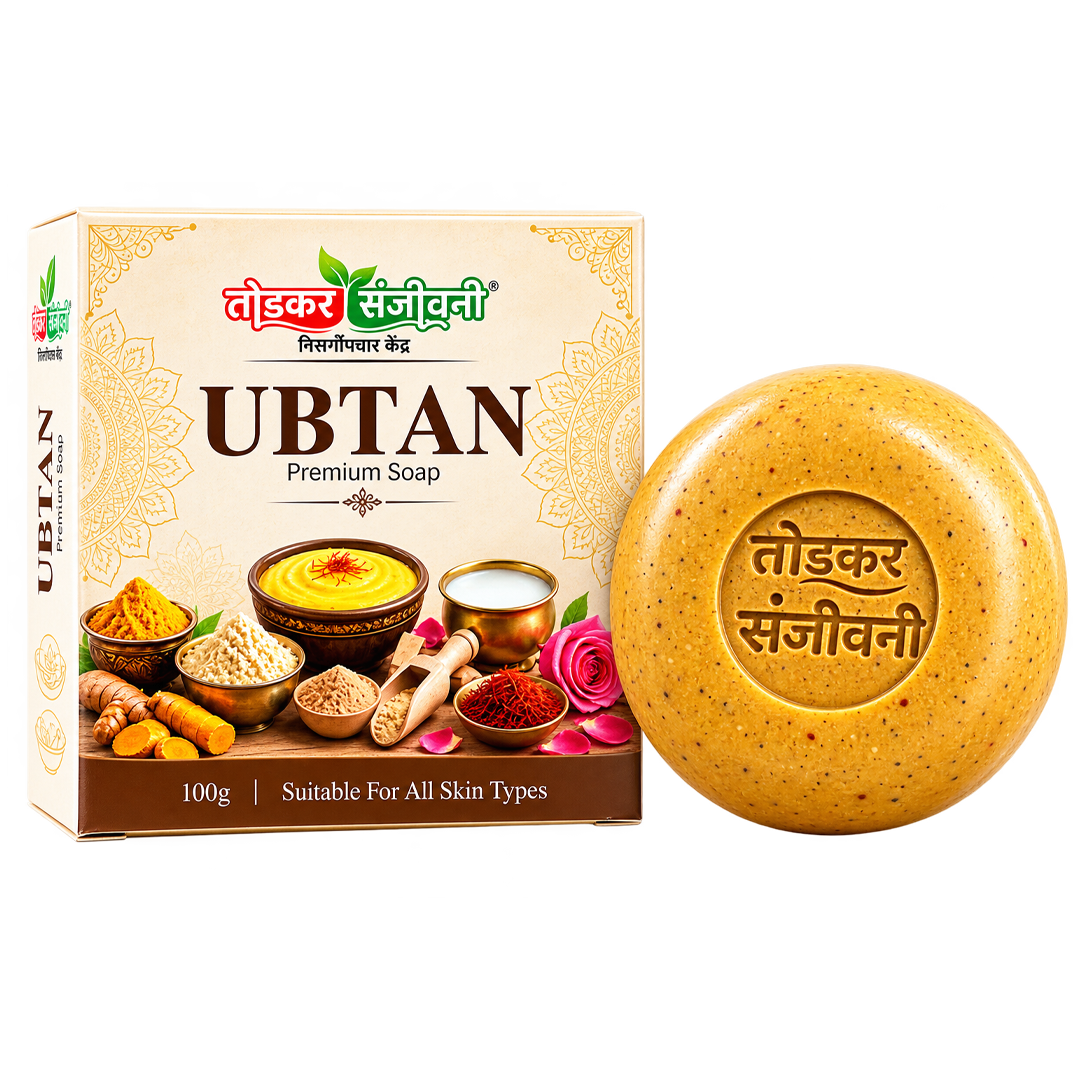 उबटन साबण